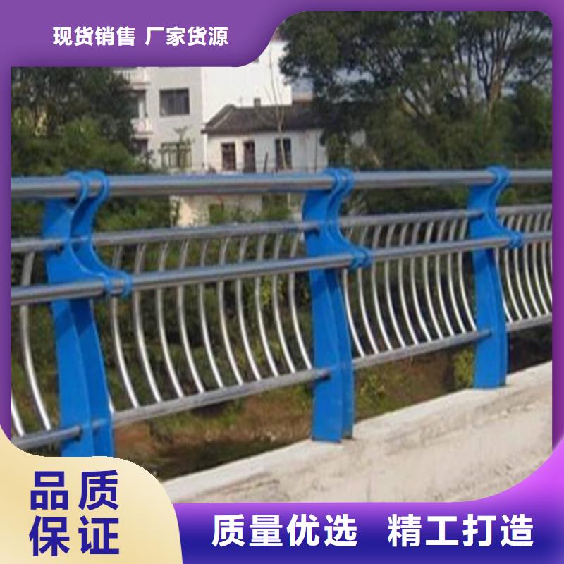 ​桥梁护栏防撞立柱规格型号全多年行业积累