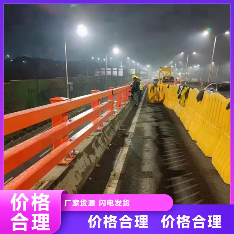 道路防撞護(hù)欄【波形護(hù)欄】生產(chǎn)加工貨源直銷