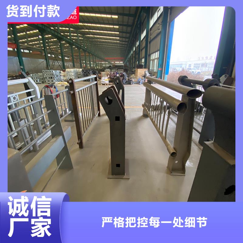 ​桥梁灯光栏杆库存充足本地制造商