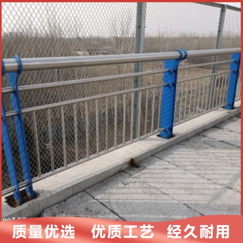 桥梁防护栏杆厂家值得信赖当地服务商