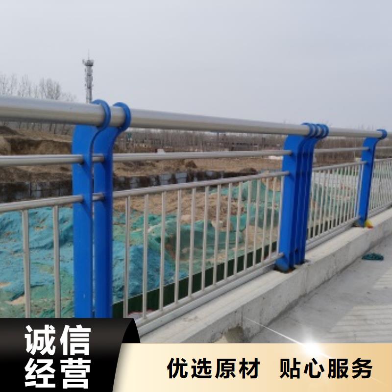 桥梁钢护栏厂家发货及时当地生产商