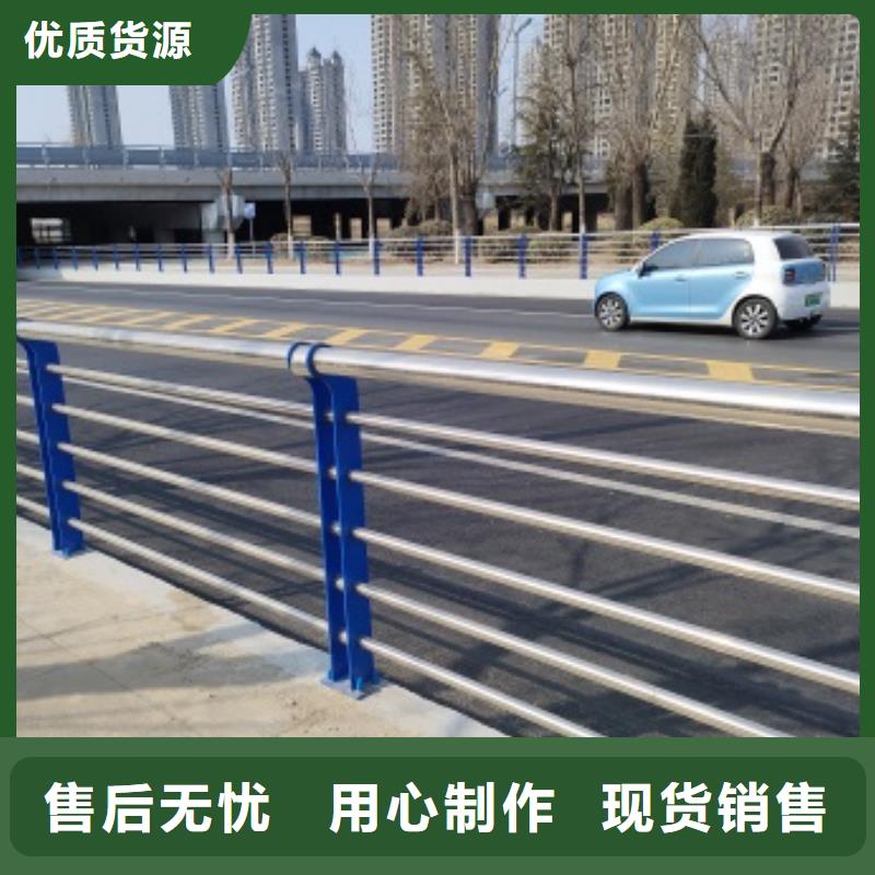 橋梁防撞護欄價格_橋梁防撞護欄同城制造商