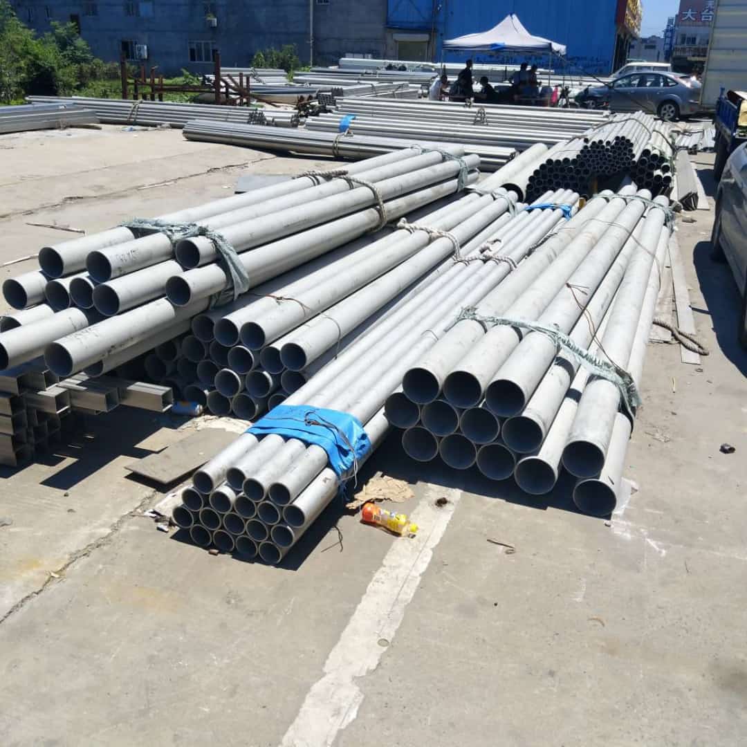不銹鋼管45號厚壁無縫管超產品在細節用心做產品