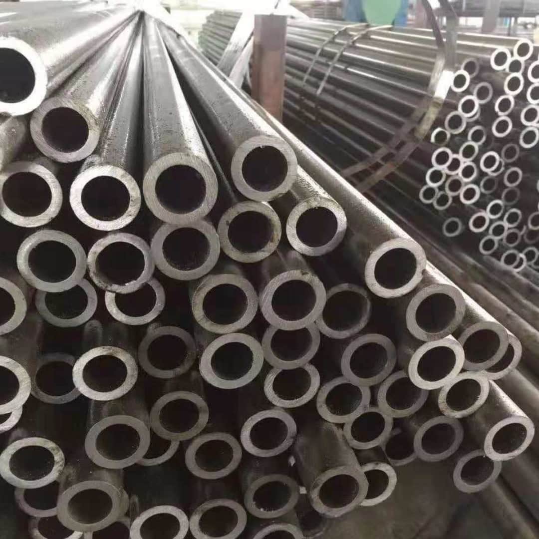 精密管精心选材