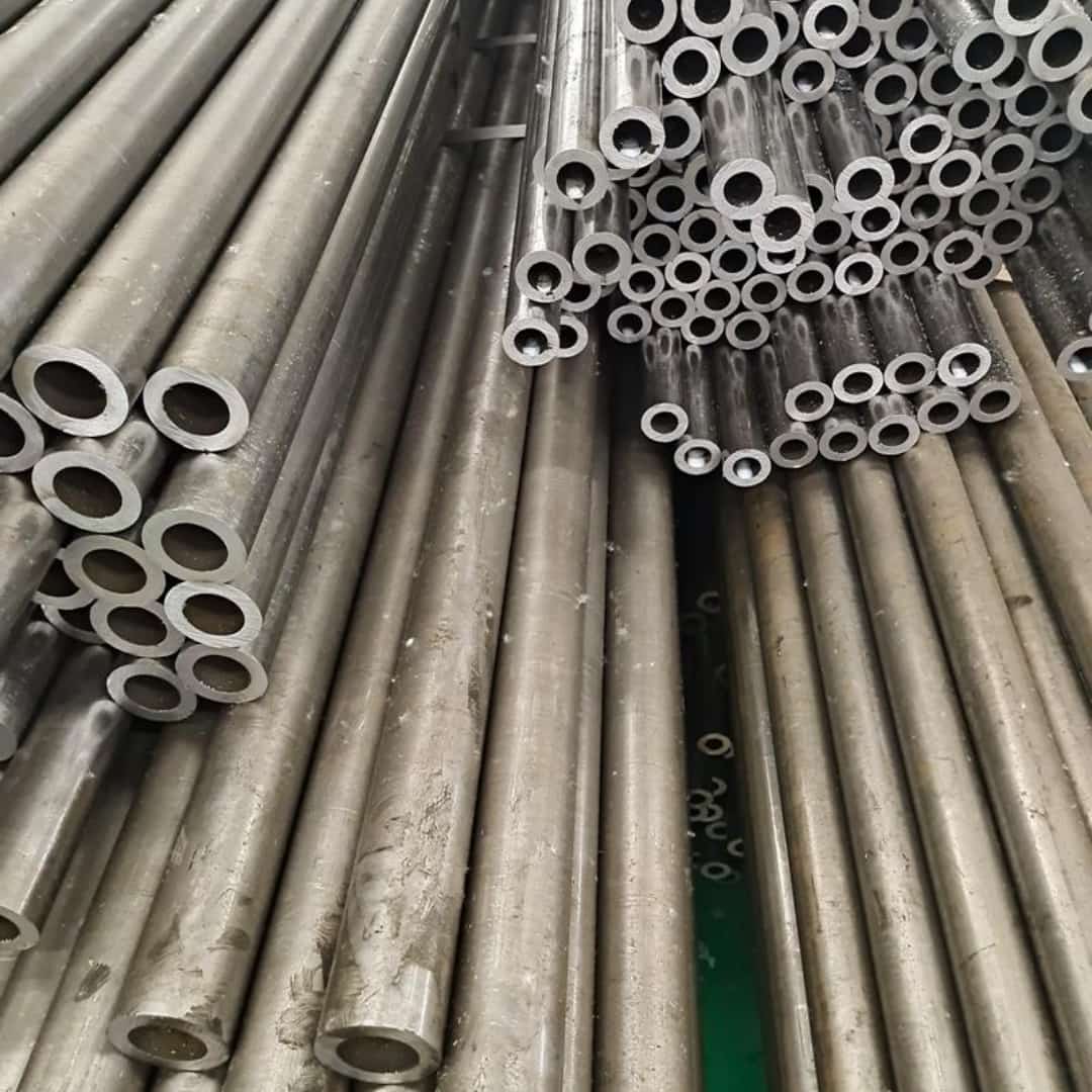 精密管合金钢管销售的是诚信源头厂家来图定制