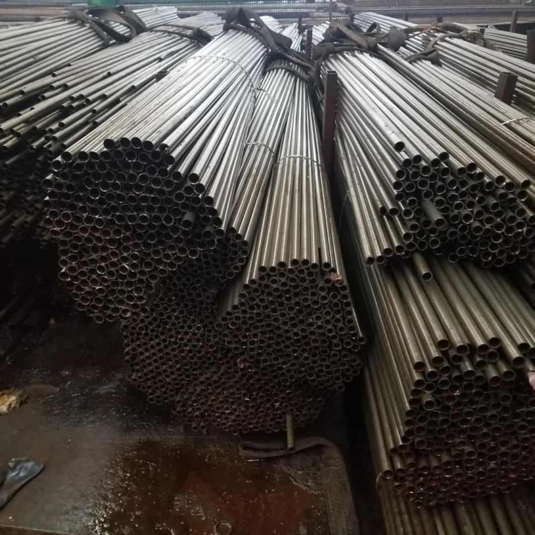 精密管大库存无缺货危机
