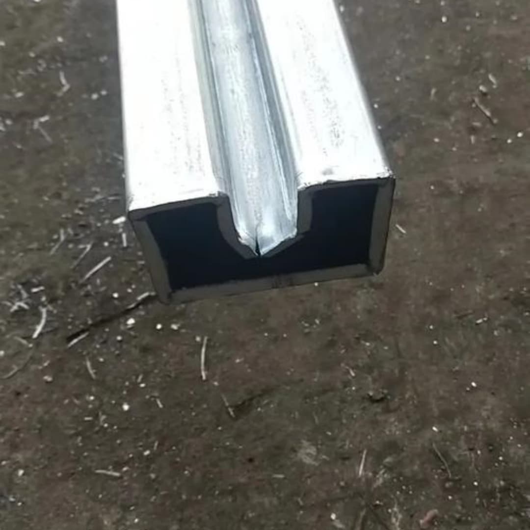 异型管冷拔钢管精心