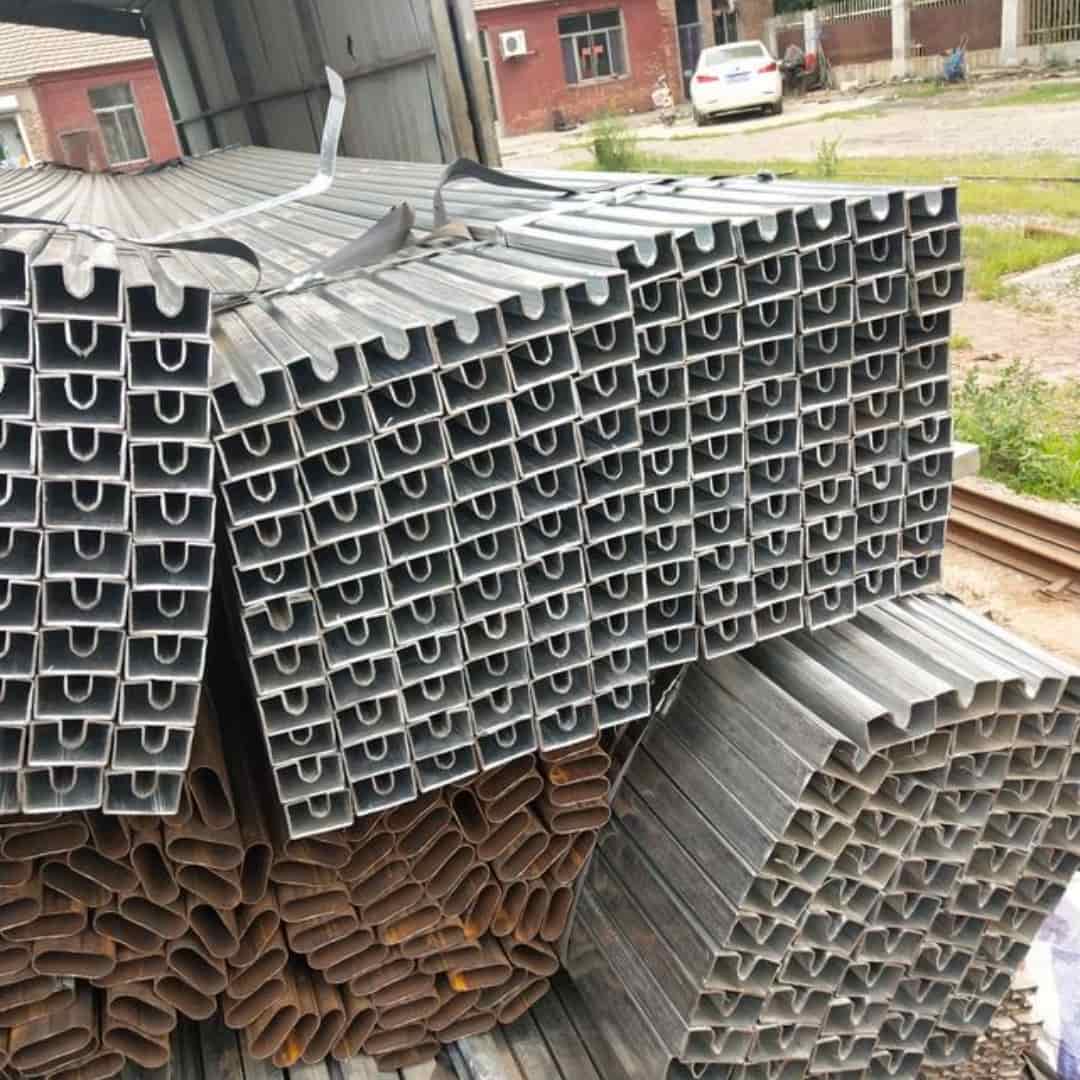  异型管联系厂家