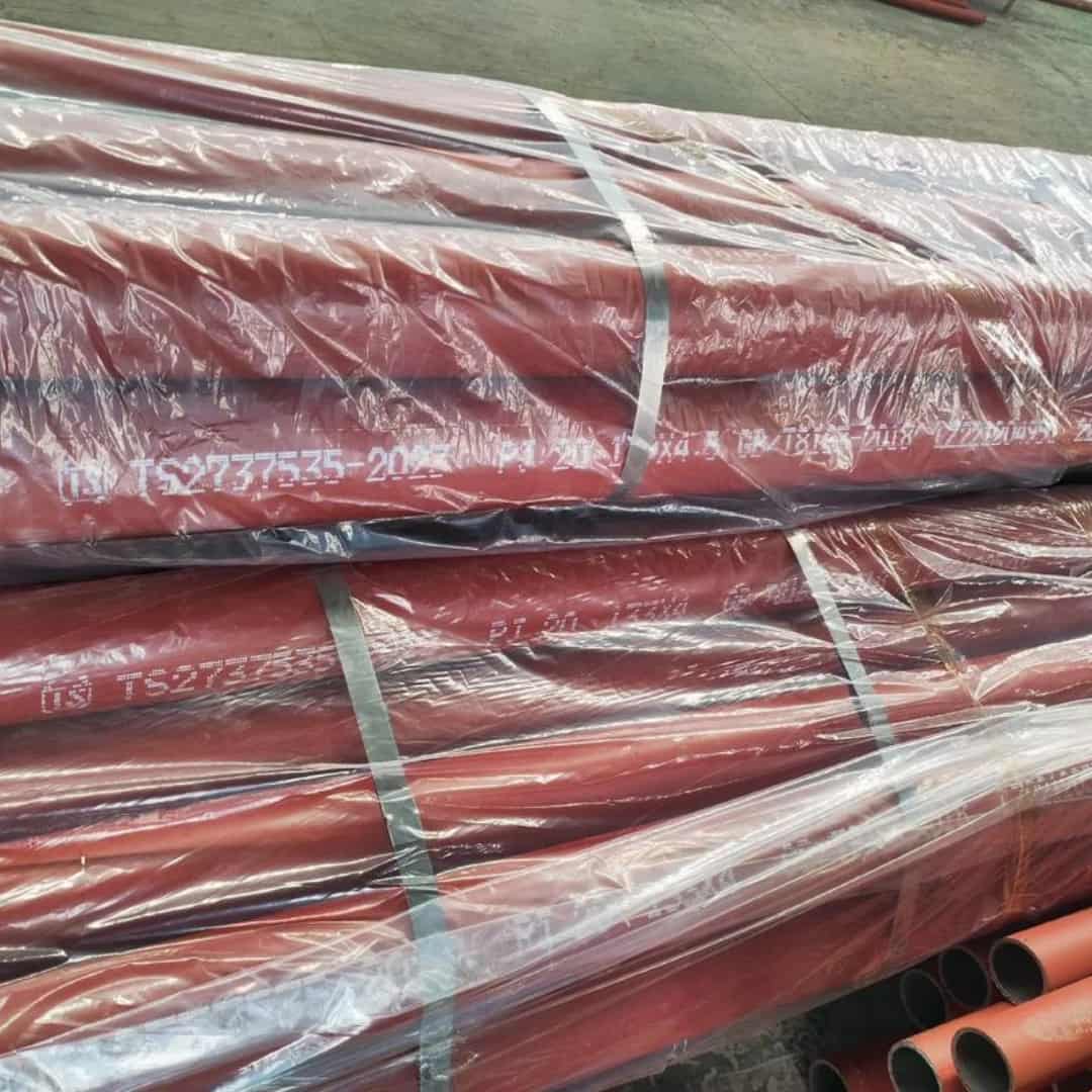 酸洗钝化无缝管工厂批发