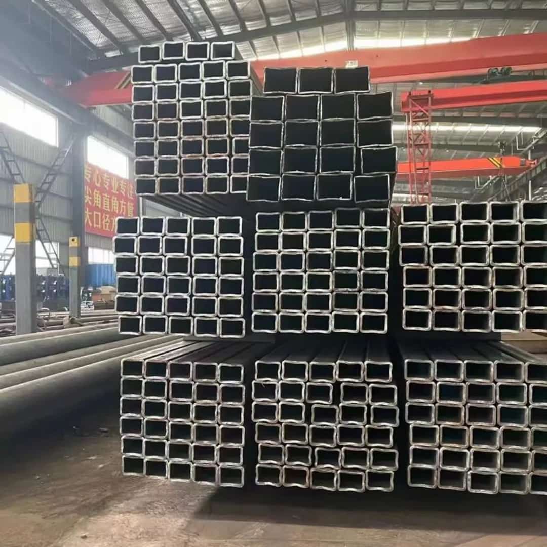 方管现货销售生产安装