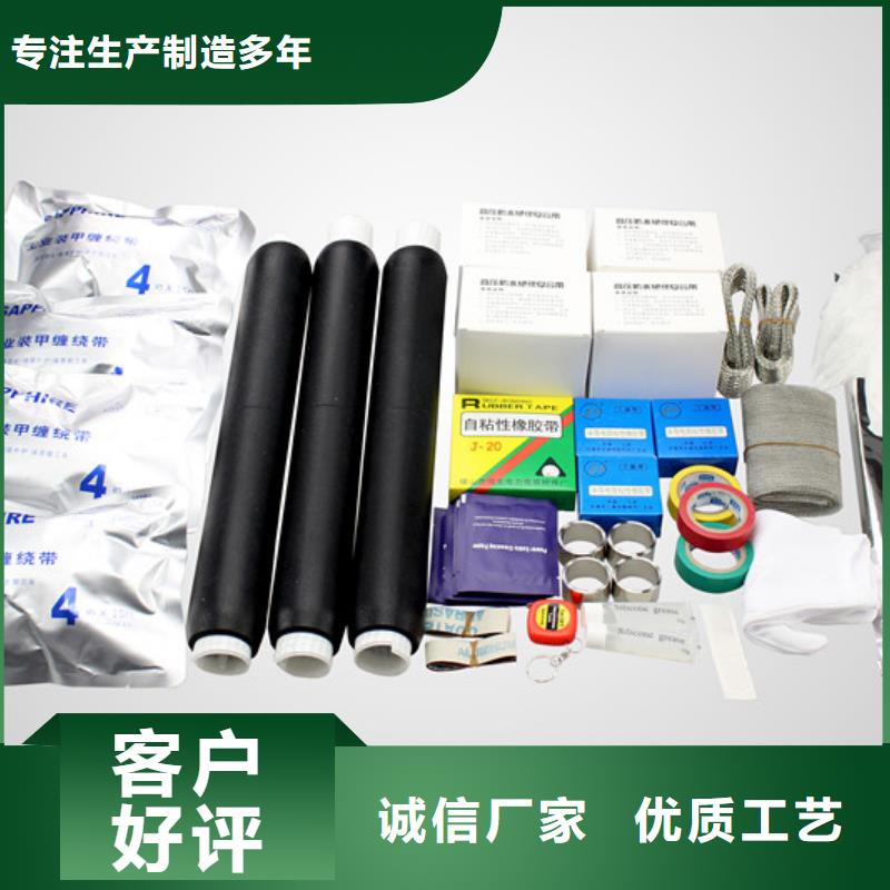 【泉州】户内冷缩电缆终端头NLS-35/1.2