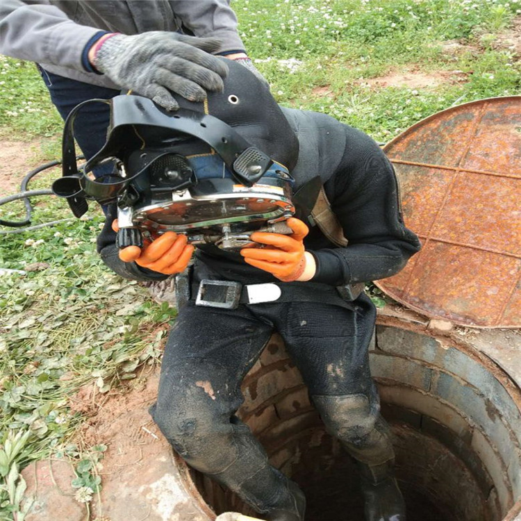 宿州市水下管道封堵拆除公司-本地潜水队