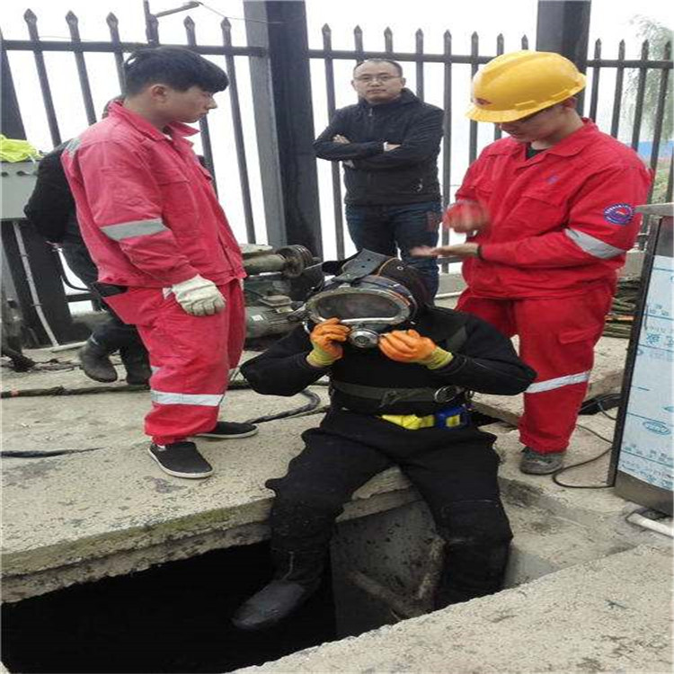 鞍山市橋墩水下加固-承接各種水下工程