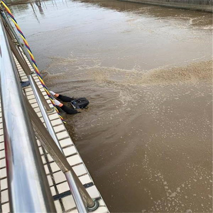 青岛市污水管道封堵-承接各种水下工程