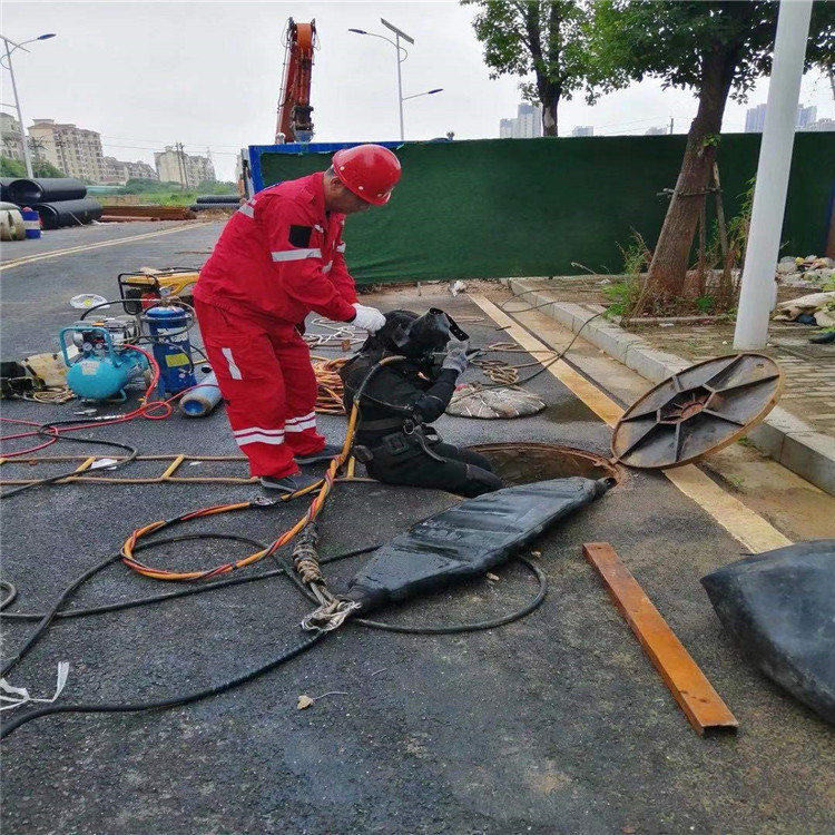 西宁市潜水队-本地各种水下打捞提供作业