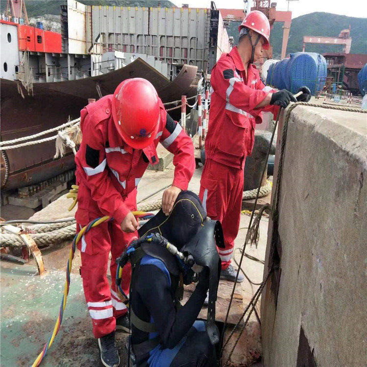 阜陽市打撈隊-本地水下打撈救援隊伍