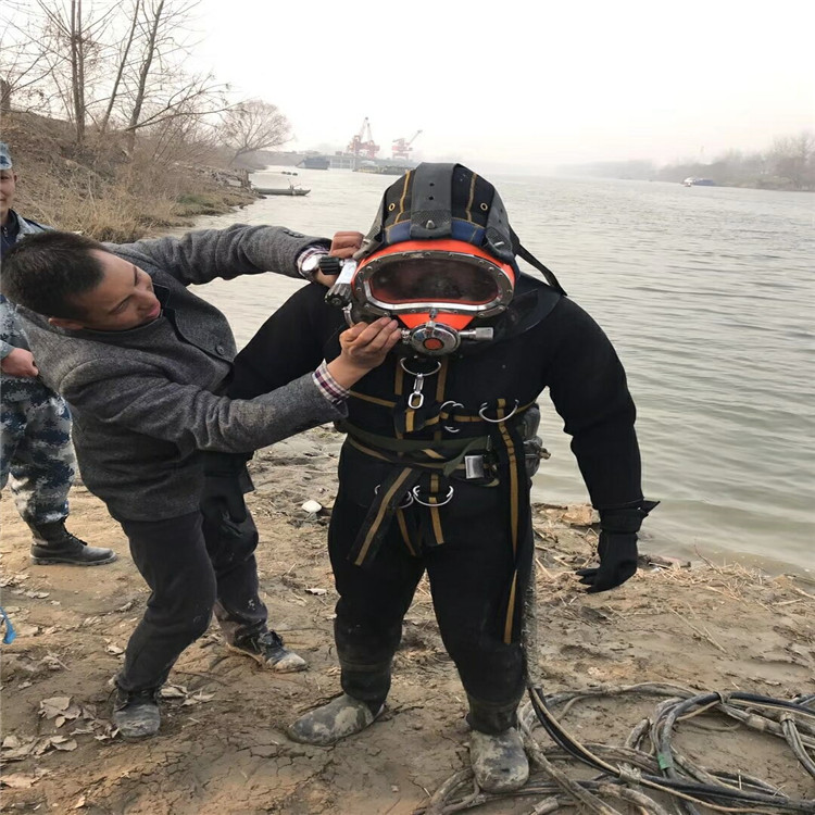 天津市水下施工公司-承接各种水下施工