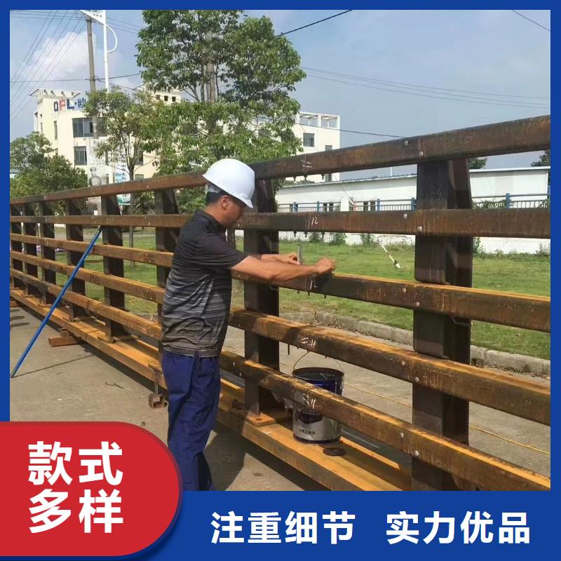 河道護欄-河道護欄價廉{本地}貨源