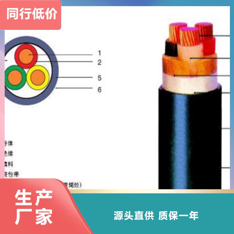 MCPTJ礦用橡套電纜3X6選擇我們選擇放心