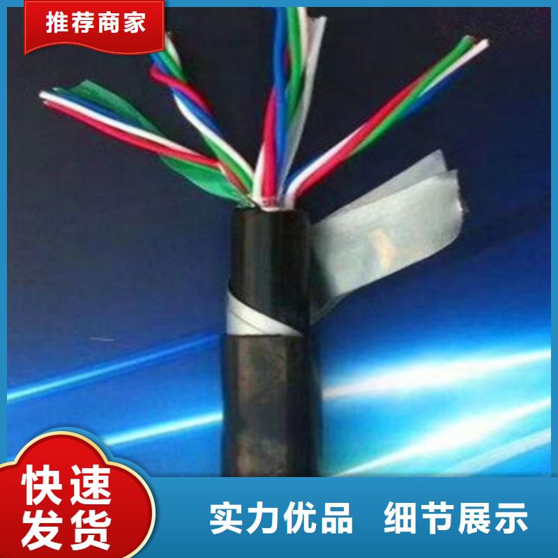 鐵路信號(hào)電纜煤礦用阻燃通信電纜質(zhì)保一年質(zhì)量上乘