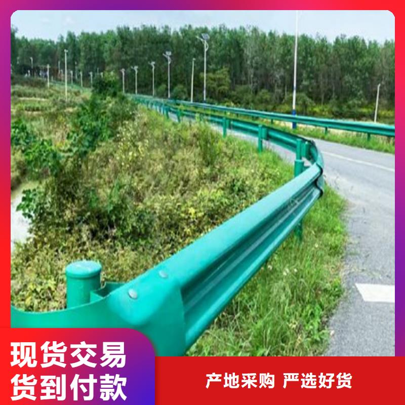 波形防撞護(hù)欄-【河道護(hù)欄】價格實惠工廠直供同城生產(chǎn)商