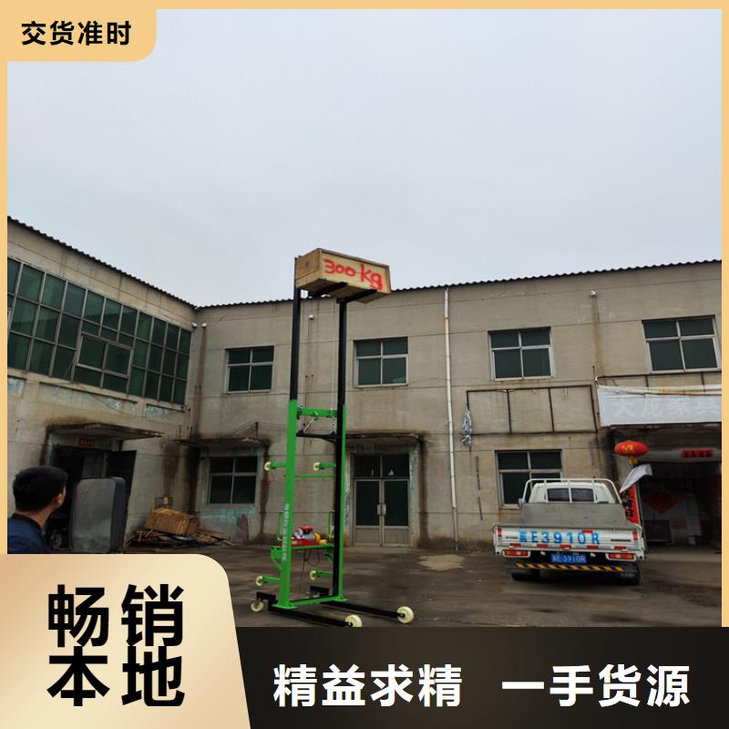 平原伸缩式上砖机欢迎电询