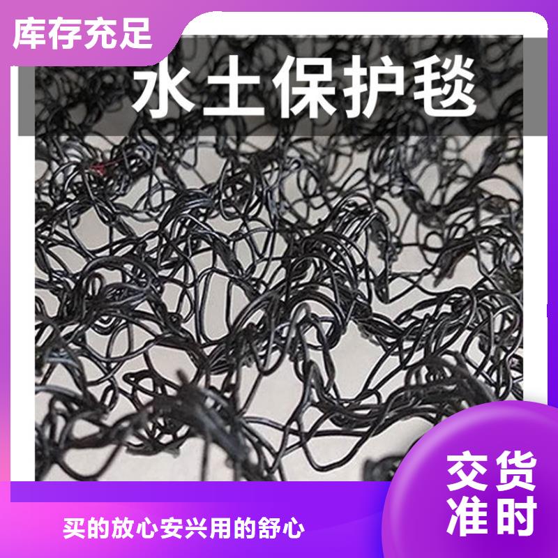 水土保護(hù)毯土工網(wǎng)做工精細(xì)N年大品牌