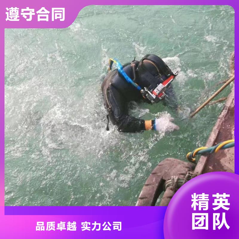 水上浮吊船水下管道安裝多年行業經驗專業