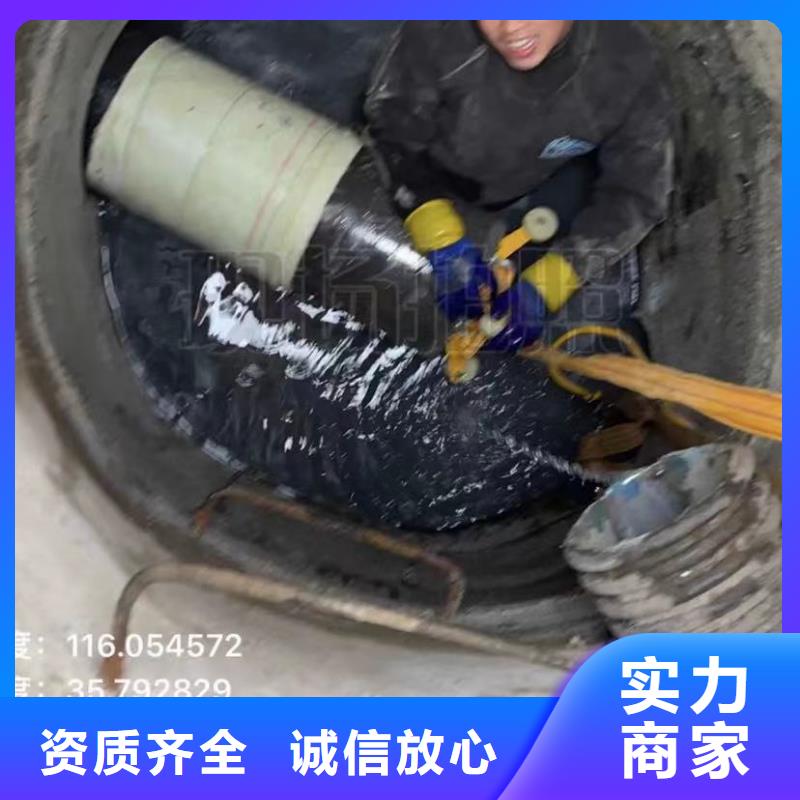 水下安裝沉船打撈服務周到實力公司