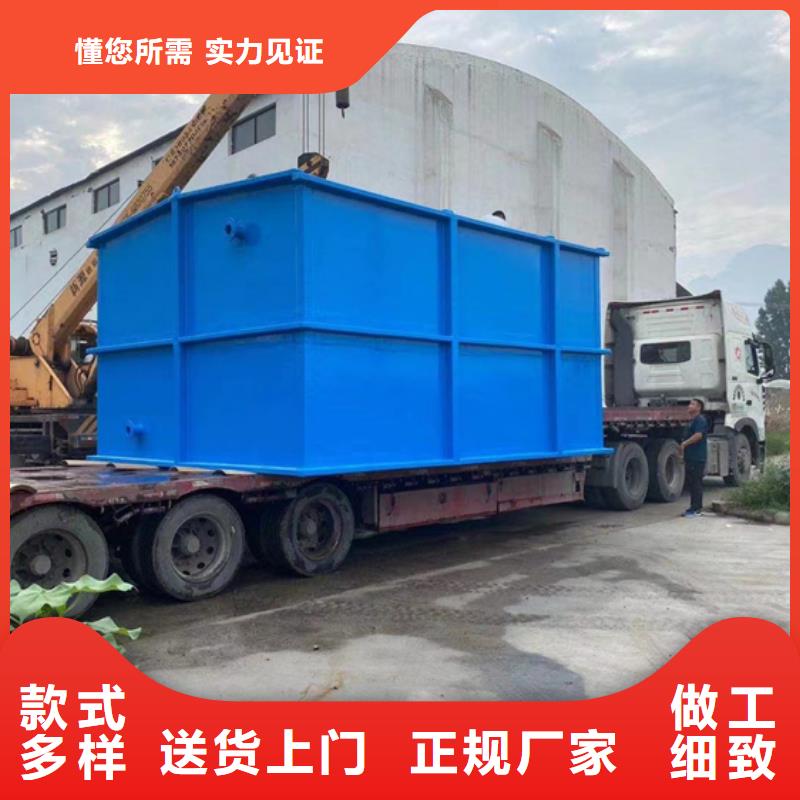 玻璃钢化粪池玻璃钢储罐拒绝差价高性价比