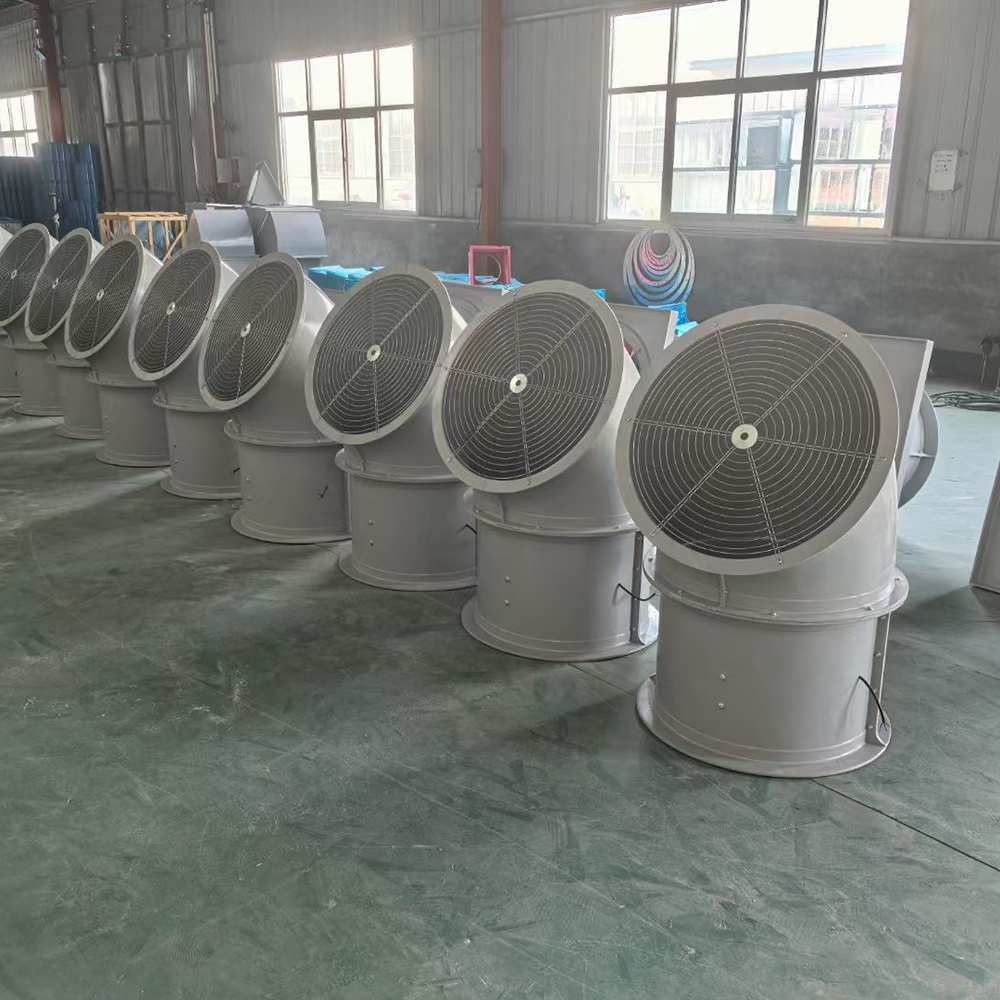吉林SJG型玻璃鋼鼓式斜流風(fēng)機10年經(jīng)驗