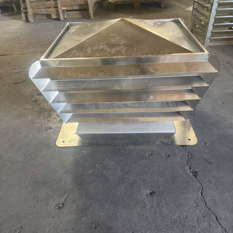 屋頂用金屬百葉風帽采購價格