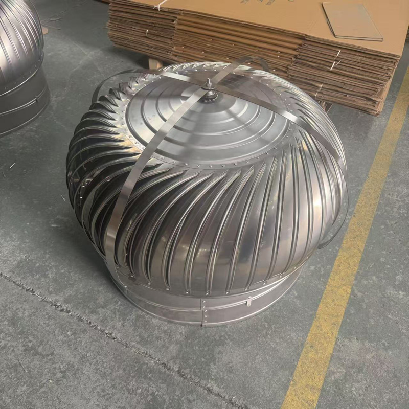 B系列抜氣風(fēng)帽售后完善