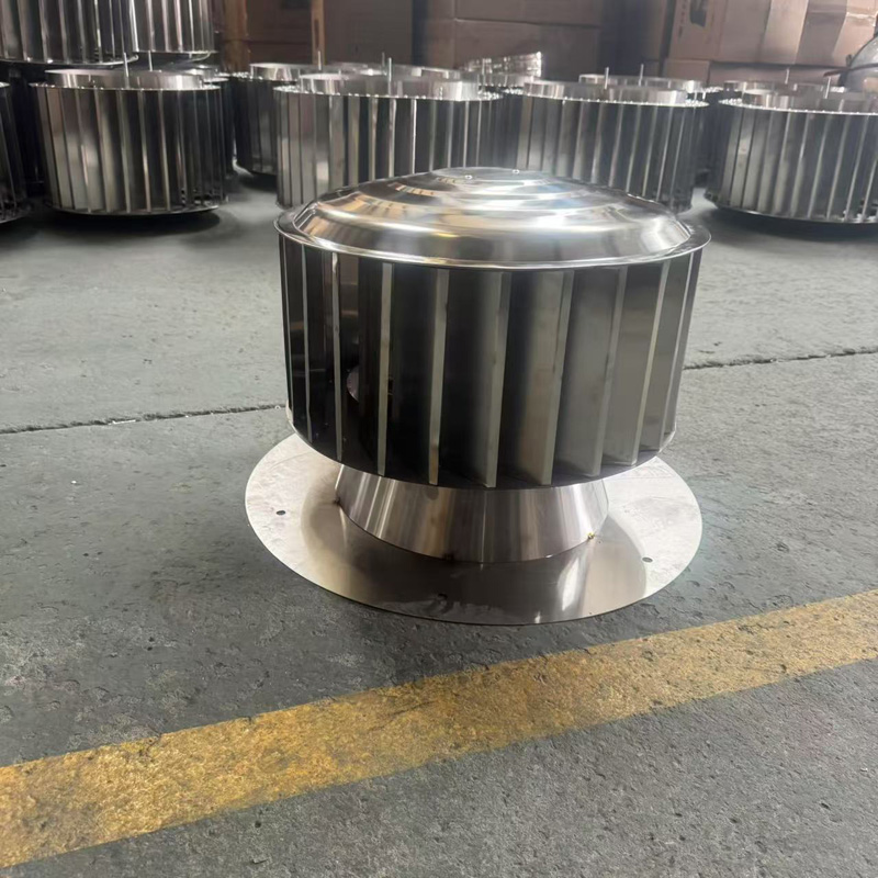 不銹鋼抜氣風帽質(zhì)量放心