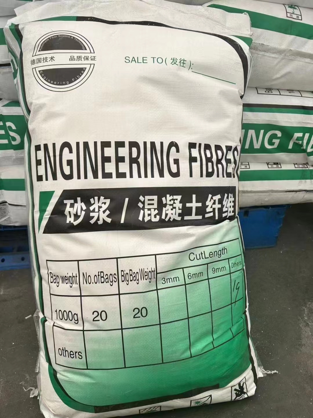 螺旋形聚乙烯醇纤维材料正规厂家