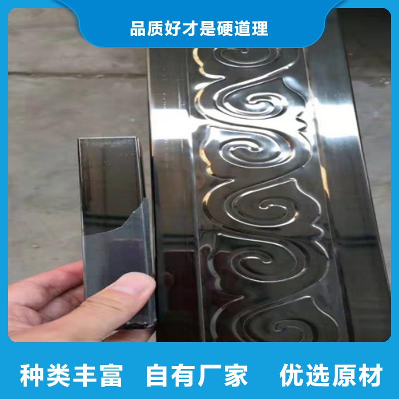 遂宁不锈钢管大型生产基地