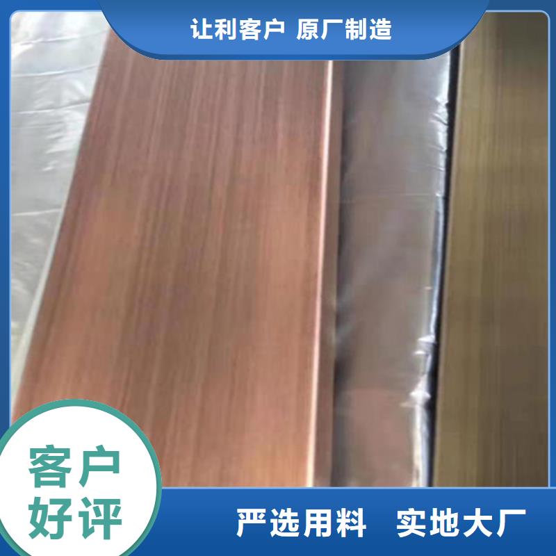 遂宁不锈钢管大型生产基地
