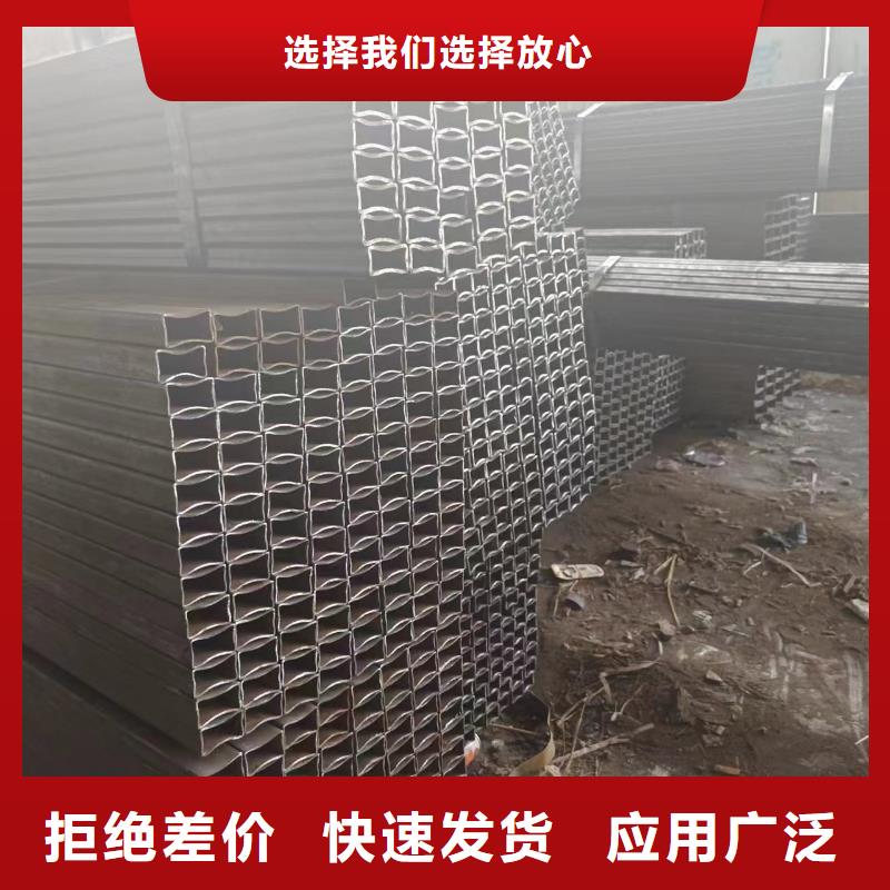 慶陽生產矩形管質量可靠的廠家