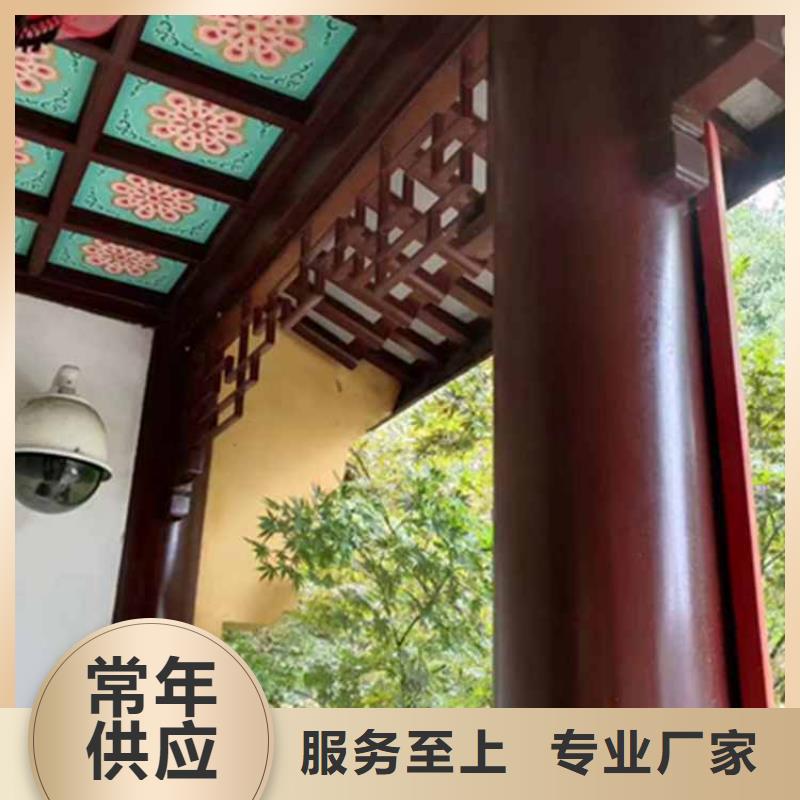 古建亭廊用土建軟件算量嗎工廠直銷附近廠家