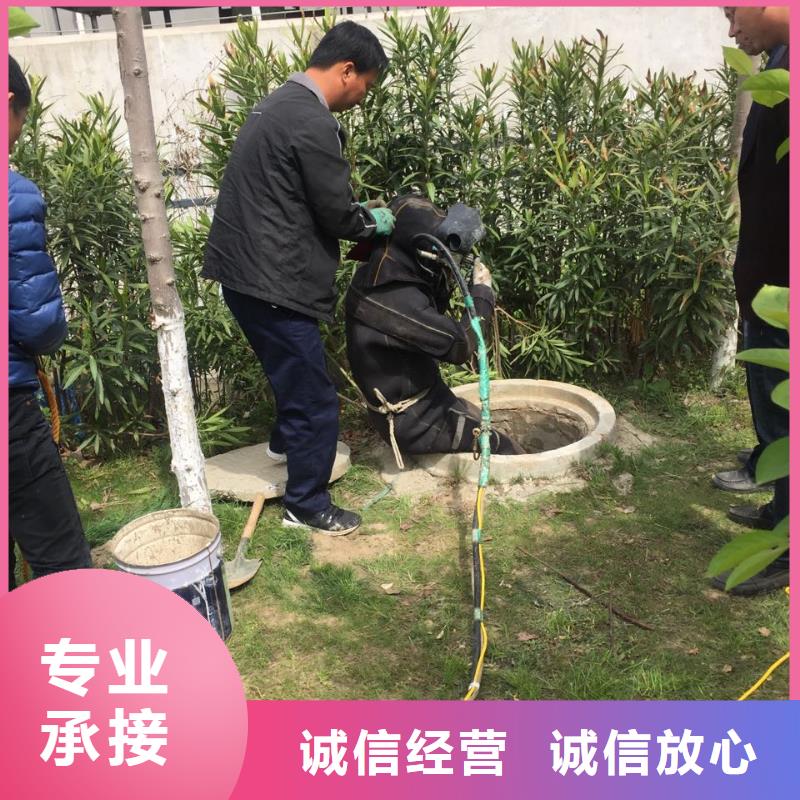 潜水员作业工程队-项目气囊水下安装施工队<当地>制造商