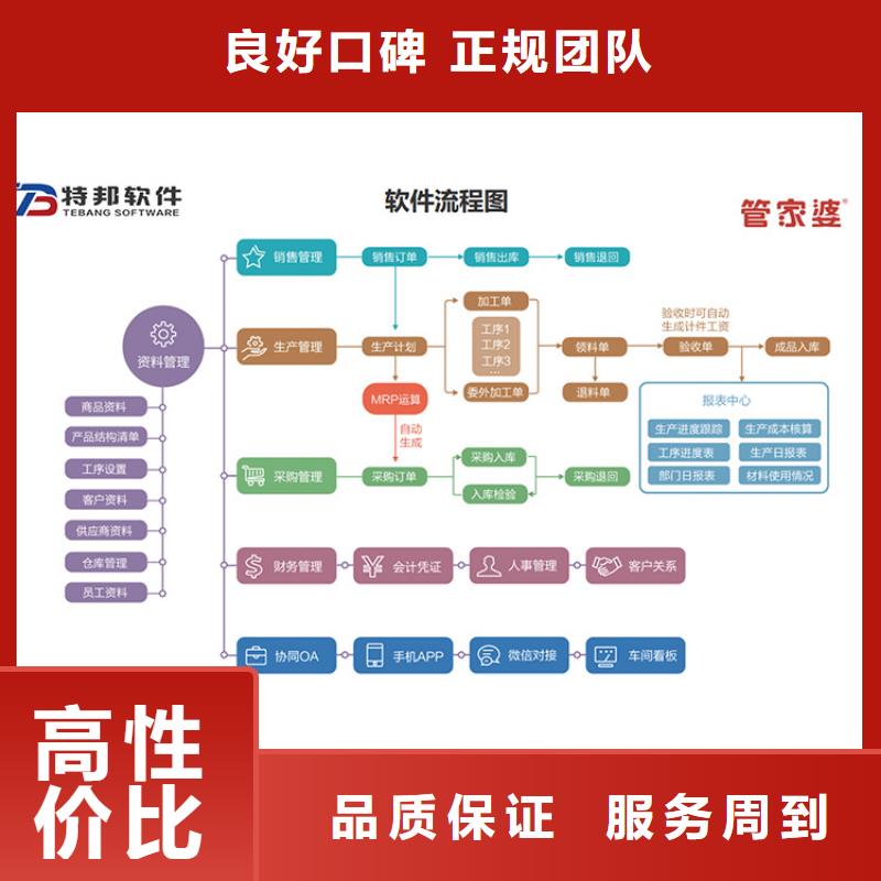 電商收銀管理軟件十大排名管家婆簡單易用【當地】品牌