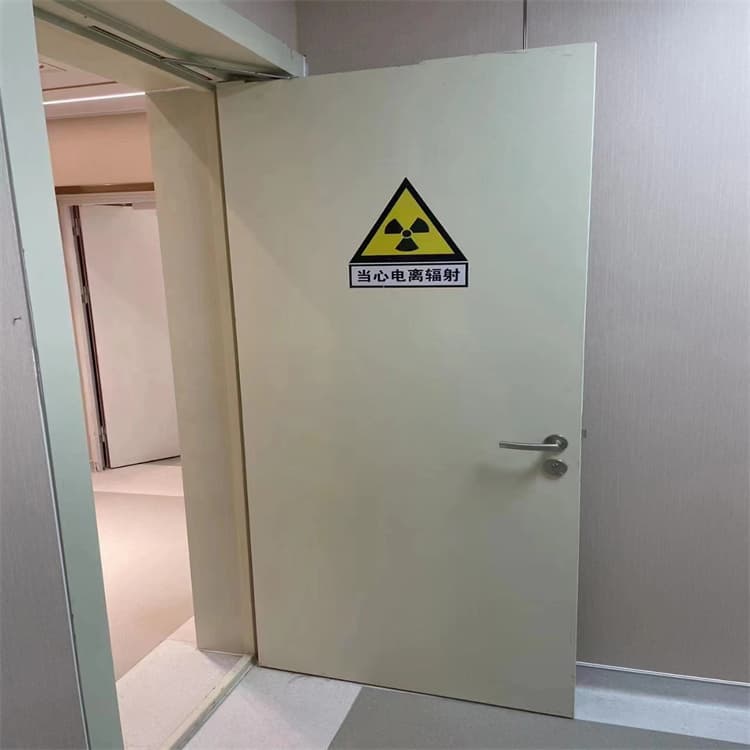 銷售電動防護鉛門_誠信廠家本地品牌