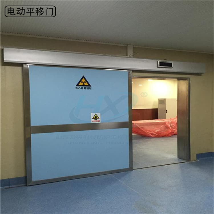 平开铅门现货现发源头采购