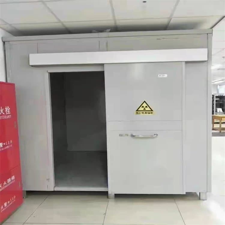 優惠的工業探傷鉛房詳細參數