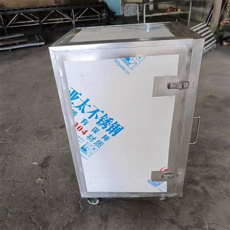 不锈钢体铅箱本地厂家放心购买
