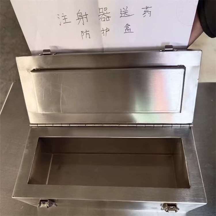 现货供应辐射物品存放铅箱_厂家/供应