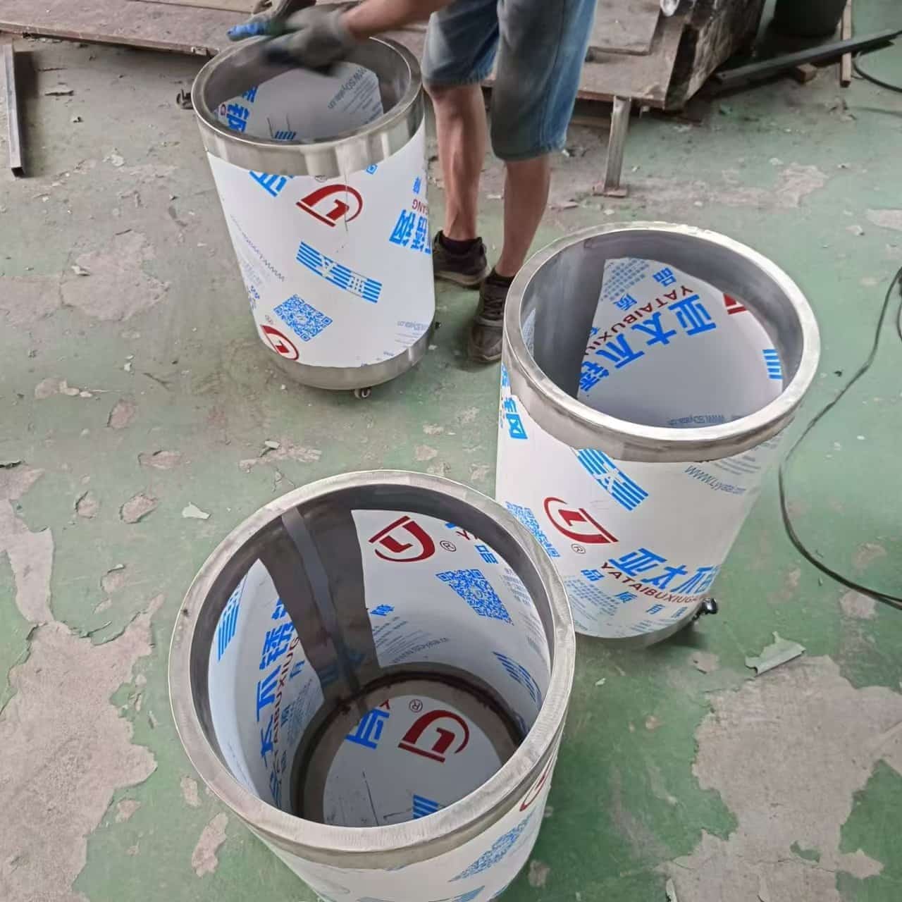 正规防护铅桶铅箱生产厂家