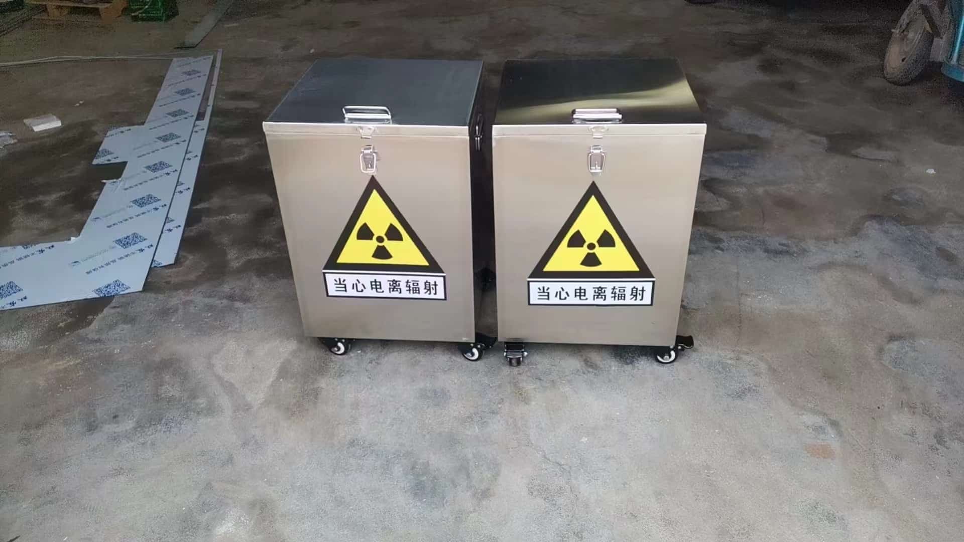 鉛屏蔽箱市場現貨價格