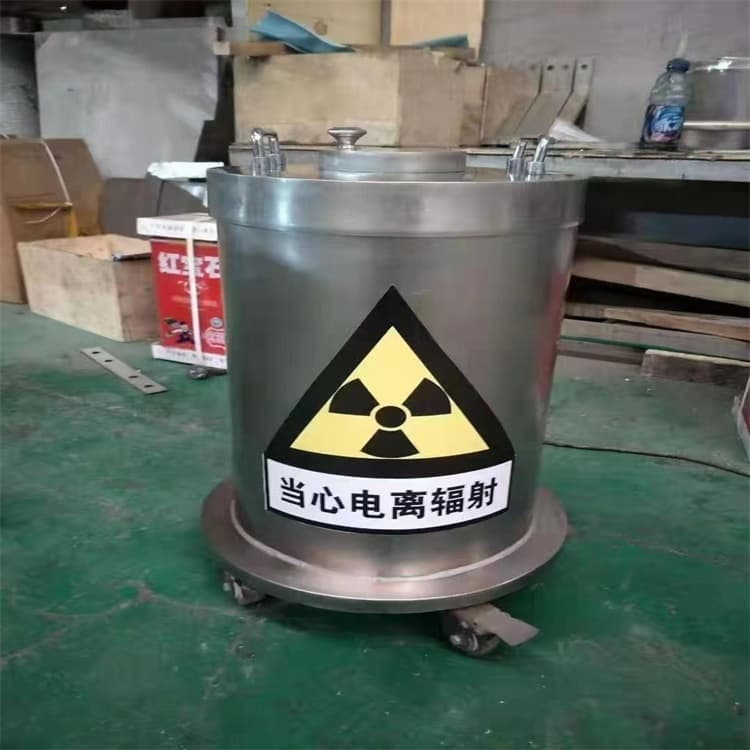 新闻：不锈钢防辐射铅箱厂家