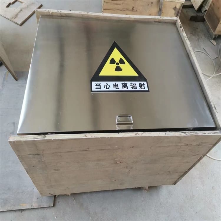 屏蔽放射源铅箱大品牌